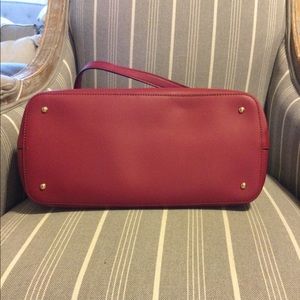 Lauren Ralph Lauren Red purse